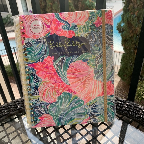 Lilly Pulitzer Other - Lilly Pulitzer Planner